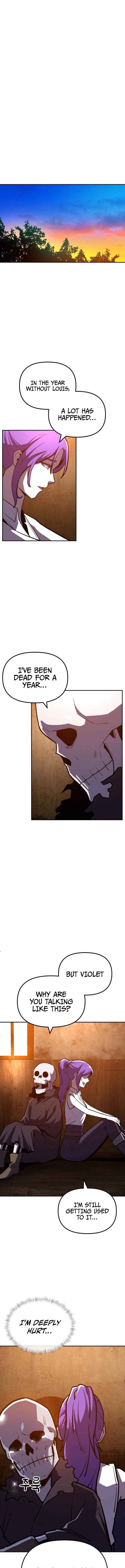 The Most Handsome Man Becomes a Skeleton Chapter 2 24